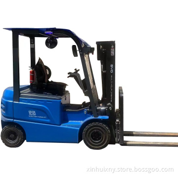 1,2 t 1,6 t un carrello elevatore personalizzato a buon mercato Pure Electric Blade Battery BYD Brand Brand Brand Energy Frevi di carrello elevatore Energy
